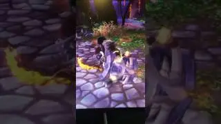 Prot Warrior Challenge Shield