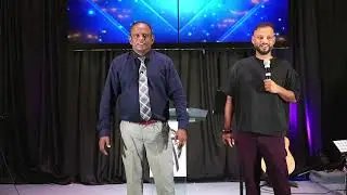 🔴LIVE | Sunday Tamil Service | Sermon by Rev. Ben | Victory Life Church &ndash; Eastern Canada