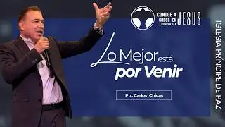 En Vivo –Iglesia Principe de Paz - POPChurch Toronto || Enero 4, 2026
