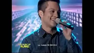 Bamboo, Nikki, Nyoy, Yeng sing the Music of Alamid