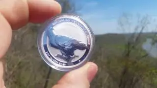 Modern coin mart unboxing on top of the world