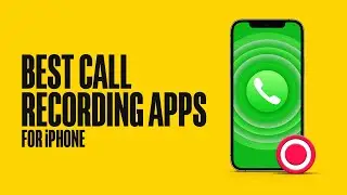 Call Recording Apps for iPhone #shorts