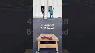 #Cornhole 4-Baggers of 2025 Compilation Part 3 of 5