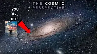 Cosmic Perspectives: How the Vast Universe and You're a Part of it!