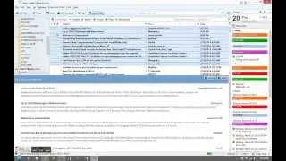 Exporting Email from Yahoo to GMail using an IMAP client