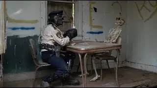 X-COPS episode 5 (Oh Come All, Ye Sheeple)