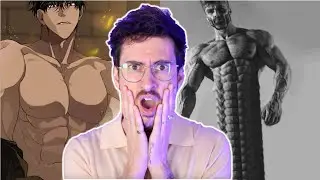 Unrealistic Body Goals For Men