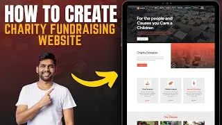 Setup a Charity Website &ndash; Nonprofit Foundation System with Website | Full Tutorial 2025