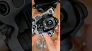 UNBOXING a brand new DJI Mini 5 Pro drone 🔥😲 #shorts #dji #djimini5pro #drone #unboxing