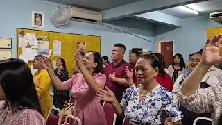 Sunday Praise and Worship ✝️🕊🔥 21.12.2025 [Part 1]