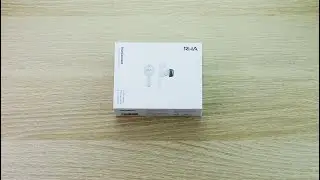 RHA TrueConnect. Распаковка
