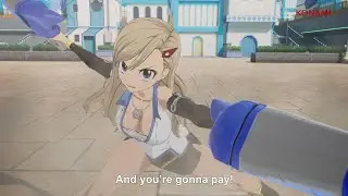 EDENS ZERO &ndash; Demo Announcement Trailer