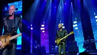 Sting - If It’s Love - Live in London Palladium, 15/04/2022 HD