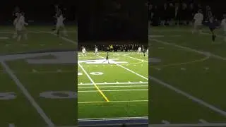 Norton Lancers .vs. Medway Mustangs girls varsity soccer - Thu Nov 6, 2025 (2nd half - pt. 1)