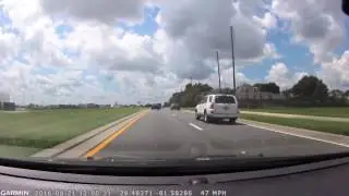 Drive to Epcot 2016