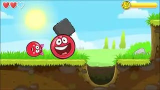 No Face Boss Ball vs Red Ball 4 All Level Mixup Part 6