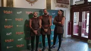 Робин Гуд (пантомима) | Новый театр Уимблдон | Билеты ATG