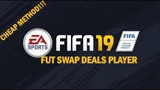 FIFA 19 - FUT Swap Deals Player Squad Building Challenge #2 - CHEAP METHOD!!!