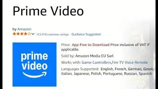 Prime Video Best of The Best Product for daily life style