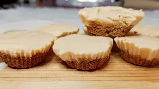 Perfect for Selling! Creamy No-Bake Graham Egg Tart