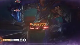 Iron Devourer 15 1 Shot WinRate 100% (Raid) | Seven Knights Re:BIRTH