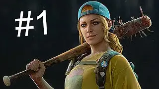 Back 4 Blood - Gameplay Walkthrough Part 1 - NEW Zombie Survival Game