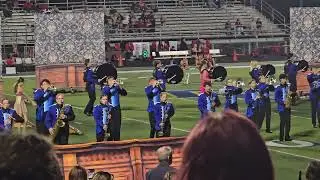 Mhhs band homecoming halftime show10/10/25