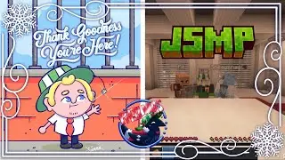 🎄12 DAYS OF PHILMAS!🎄DAY 2 • Thank Goodness You're Here! & Joe SMP! - Philza VOD - December 2 2024