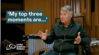 Neil Percy on 35 Years with the London Symphony Orchestra