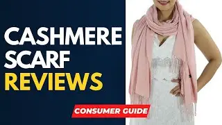✅ Best Cashmere Scarf Reviews [ Real Buyers Reviews ]