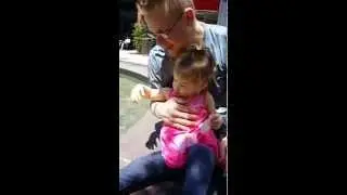 Making Wishes w/Savanna (Afternoon Out With The Family)