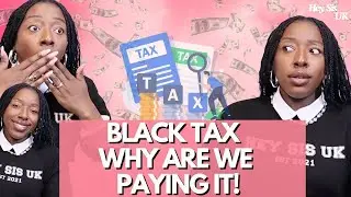 Stop Paying Black Tax – It’s Time to Break the Cycle