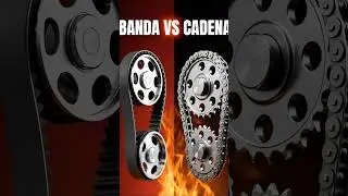 Qu&eacute; es mejor banda del tiempo o cadena  una discusi&oacute;n eterna en el mundo de motores