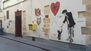 Rue Saint Sauveur
