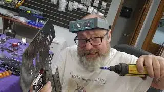 DRG CUSTOM RC ARRMA LIMITLESS V2 BUILD PART 42