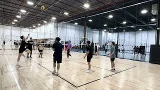 Orcas men’s league game 6 (02/01/2026)