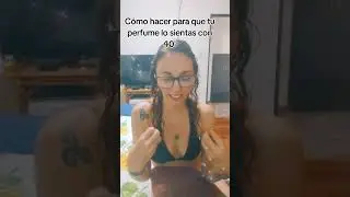 Querés oler tu perfume más tiempo con 40' yo te explico cómo hacerlo! 