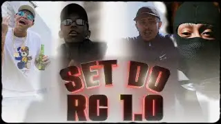 SET do RC 1.0 | NA CARA DA INVEJA | Mc Meno Chavao - Mc neguin sp - Mc jf - Ladeely | PROD: Dj Mu |