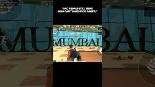 India ka new game 🇮🇳 MUMBAI Map 🗺️ Scarfall 2.0 💀#nivetadhingramusic  #scarfall2 #shorts