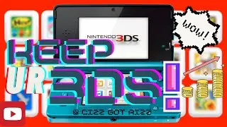 KEEP YOUR 3DS ‼️ Reddit Reacts - CGR Network 🔥