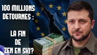 100 MILLIONS DETOURNES : UN SCANDALE DE TROP POUR MR ZEN? 🧿06 28 18 47 68 philvoyance@proton.me 