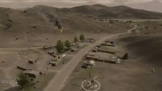ArmA 2 - Saving Mr. Joe Takistan part1 - 2011-Feb-13