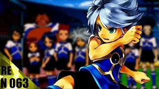 INAZUMA ELEVEN「 AMV 」- RAIMON VS DIAMOND DUST (V2)