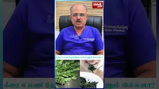 அகத்திக்கீரை சாப்பிட்டா உயிருக்கு ஆபத்தா? Agathikeerai |  obesity |