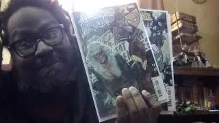 Jackpot and Black Cat #1 Review