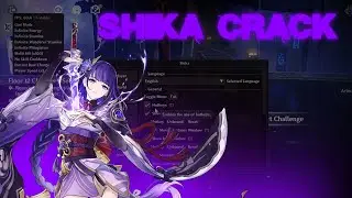 🌸 Shika Genshin Impact Crack 2026 &mdash; ПРИВАТНЫЙ КЛИЕНТ БЕСПЛАТНО! | TELEPORT | AUTOFARM | VERSION 4.5