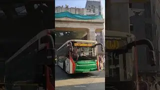 The Revival..😎 #bus #shorts #umt #publictransport #india