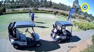Hire secWatch CCTV to capture the essense of your next event or charity golf day.