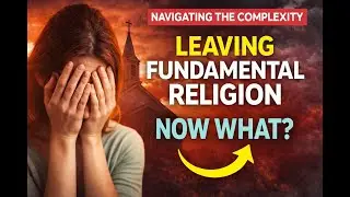 Why a Religious Exit is Complicated And How to Navigate It