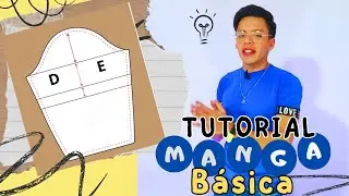 EL MEJOR TUTORIAL! Para Como hacer una mangas Básica